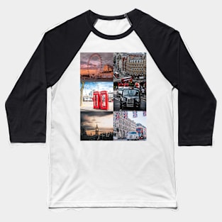 London Baseball T-Shirt